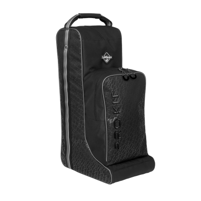 Sac à bottes et bombe Elite Pro LeMieux Noir