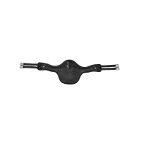 Anatomische lange singel LeMieux Gel-Tek met magneet Zwart Anatomische lange singel LeMieux Gel-Tek met magneet Zwart