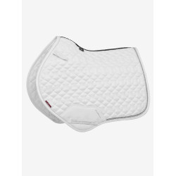 LeMieux Crystal Suede Close Contact Zadeldek