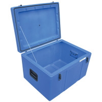 Opbergkoffer La Gée Blauw