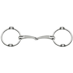 Sprenger Satinox mors met hefboomwerking