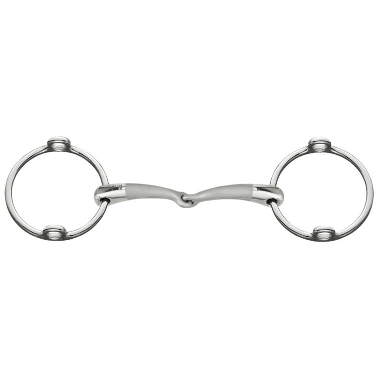 Sprenger Satinox mors met hefboomwerking