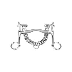 Sprenger Satinox bit met korte scharen 5 cm