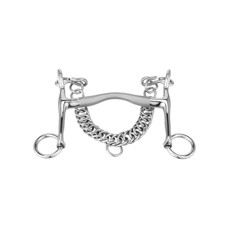 Sprenger Satinox bit met korte scharen 5 cm