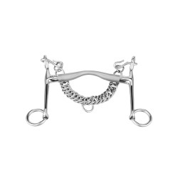 Sprenger Satinox bit met lange scharen 7 cm