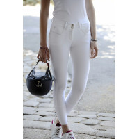 Pantalon Pénélope Fun Pushup Wit Pantalon Pénélope Fun Pushup Wit