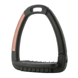 Takken voor Horsena stijgbeugels Koper Bruin