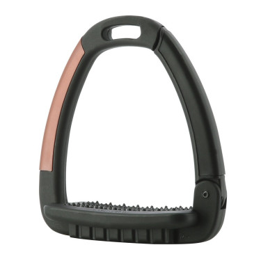 Takken voor Horsena stijgbeugels Koper Bruin