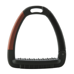 Takken voor Horsena stijgbeugels Koper Bruin