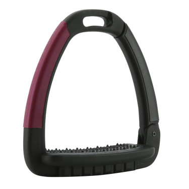 Takken voor Horsena stijgbeugels Fuchsia Roze