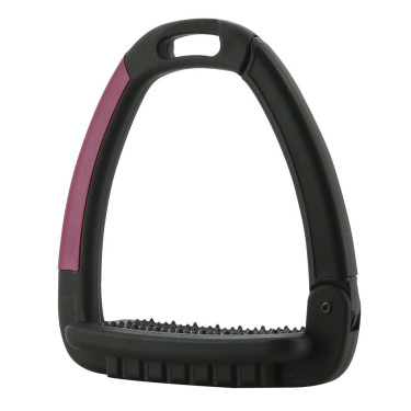 Takken voor Horsena stijgbeugels Fuchsia Roze