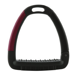 Takken voor Horsena stijgbeugels Fuchsia Roze