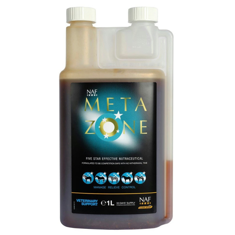 Aanvullend voer NAF Metazone liquid