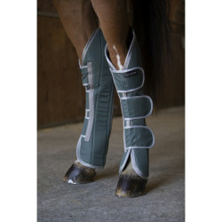 Transportbeschermers Equithème Tyrex 600 D gerecycled Transportbeschermers Equithème Tyrex 600 D gerecycled