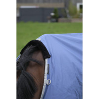 Equithème Tyrex 600D gerecycleerde deken Marineblauw Equithème Tyrex 600D gerecycleerde deken Marineblauw
