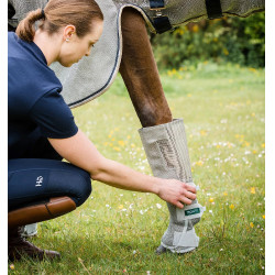 Vliegenbeschermers Horseware Rambo Tech-Fit Vliegenbeschermers Horseware Rambo Tech-Fit