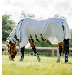 Vliegendeken Horseware Rambo Protector Vliegendeken Horseware Rambo Protector