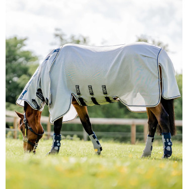 Vliegendeken Horseware Rambo Protector Vliegendeken Horseware Rambo Protector