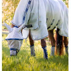 Vliegendeken Horseware Rambo Protector Vliegendeken Horseware Rambo Protector