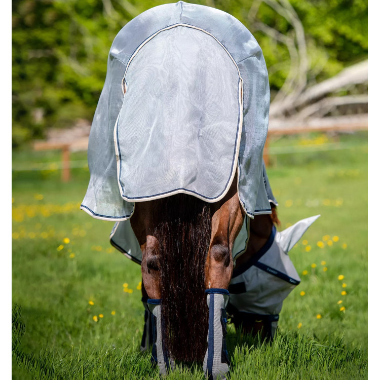 Vliegendeken Horseware Rambo Protector Vliegendeken Horseware Rambo Protector
