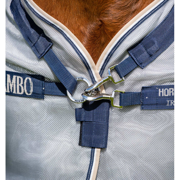 Vliegendeken Horseware Rambo Protector Vliegendeken Horseware Rambo Protector