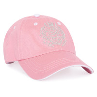 Baseballpet Favouritas HV Polo Blij roze