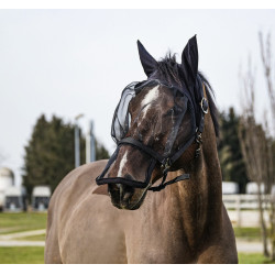 Halster + UV-beschermend masker Equithème