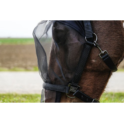 Halster + UV-beschermend masker Equithème Halster + UV-beschermend masker Equithème