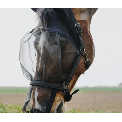 Halster + UV-beschermend masker Equithème Halster + UV-beschermend masker Equithème