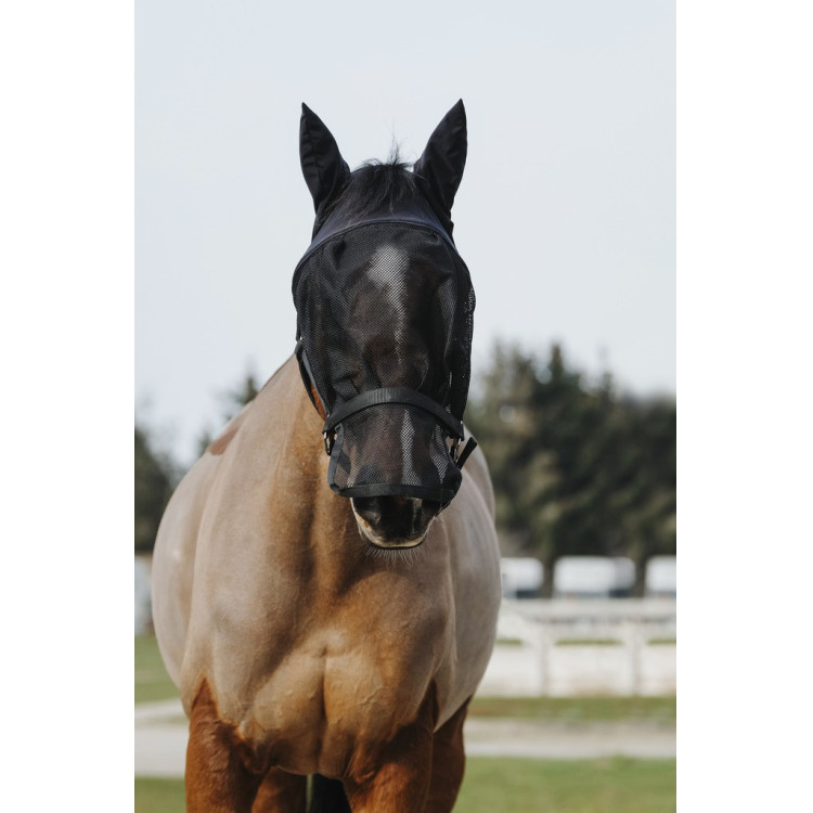 Halster + masker Equithème