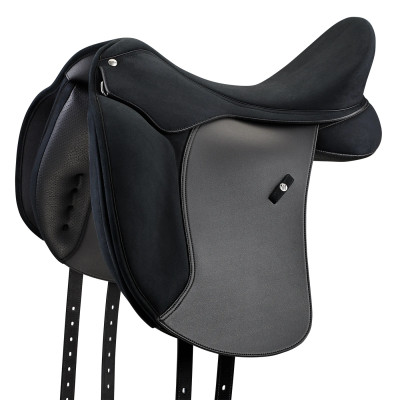 Wintec Pro Dressage Hart Zadel Zwart