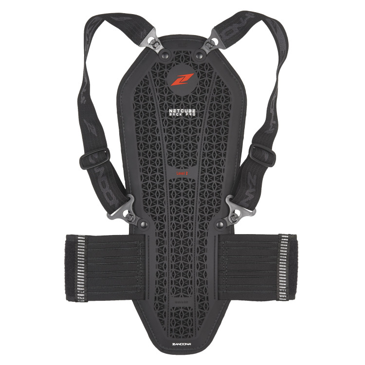 Dorsale Netcube Back Pro Zandona
