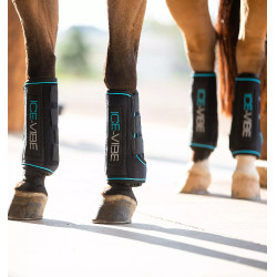 Massagegamaschen Horseware Ice-Vibe Massagegamaschen Horseware Ice-Vibe