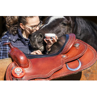 Crème pour cuir Leovet