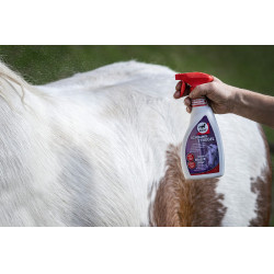 Leovet ontklitter Grijze paarden spray Leovet ontklitter Grijze paarden spray
