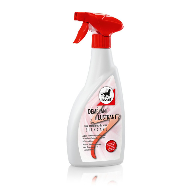 Ontklittende glansspray Leovet Silkare Spray Ontklittende glansspray Leovet Silkare Spray