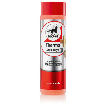 Gel Leovet Thermo massage