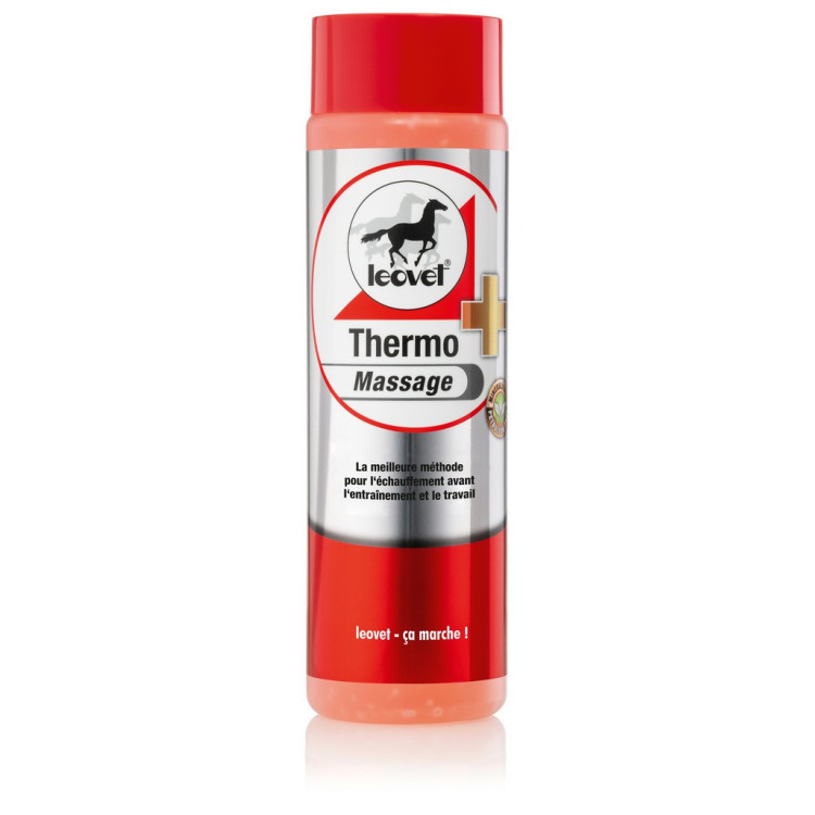 Gel Leovet Thermo massage Gel Leovet Thermo massage