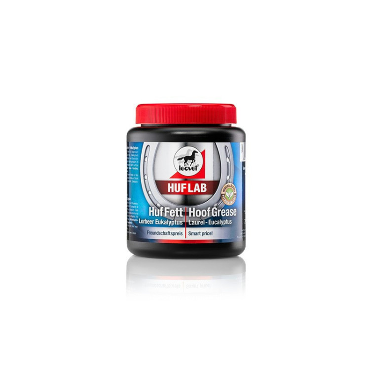 Zalf Leovet Huf Fett met eucalyptus Zalf Leovet Huf Fett met eucalyptus