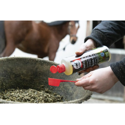 Zalf Leovet Huf Fett met eucalyptus Zalf Leovet Huf Fett met eucalyptus