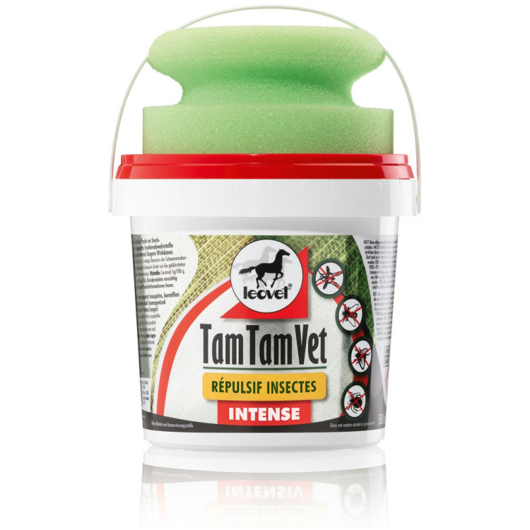 Leovet Tam Tam Vet Gel afweermiddel met spons Leovet Tam Tam Vet Gel afweermiddel met spons