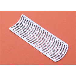 Vervangmes Rasp Radius Rasp Origineel Vervangmes Rasp Radius Rasp Origineel