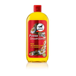 Shampoo Leovet Power Kamille