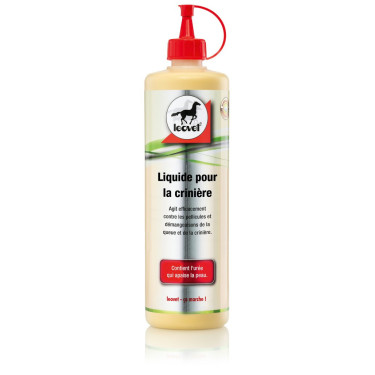 Anti-jeuk verzorging Leovet voor de manen Anti-jeuk verzorging Leovet voor de manen