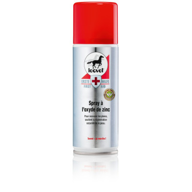 Wondverzorging Leovet Zinkspray Wondverzorging Leovet Zinkspray
