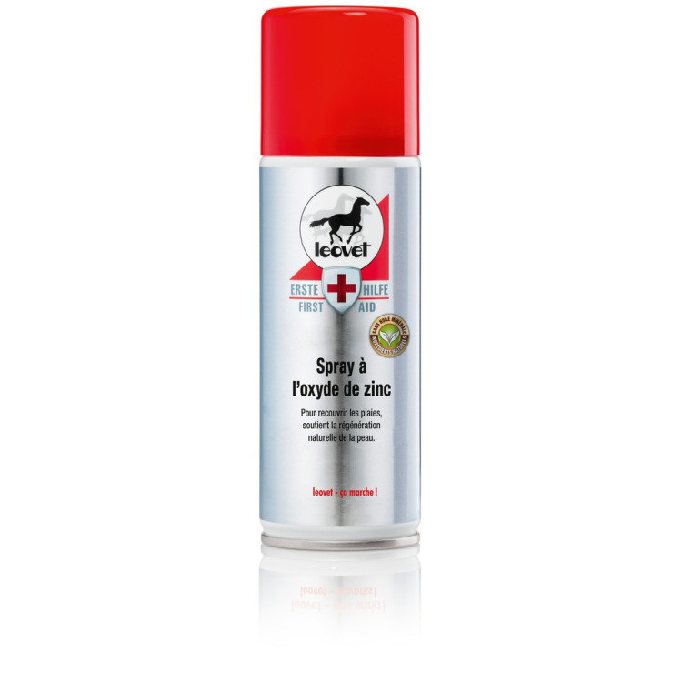 Wondverzorging Leovet Zinkspray Wondverzorging Leovet Zinkspray