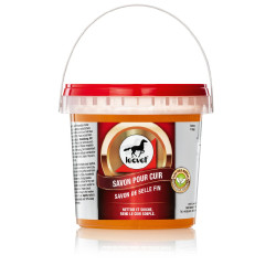 Leovet lederzeep Leovet lederzeep
