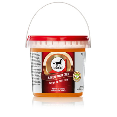 Leovet lederzeep Leovet lederzeep
