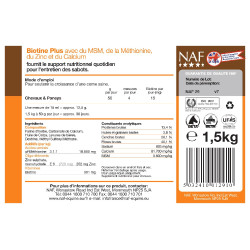 Biotine Plus NAF Biotine Plus NAF