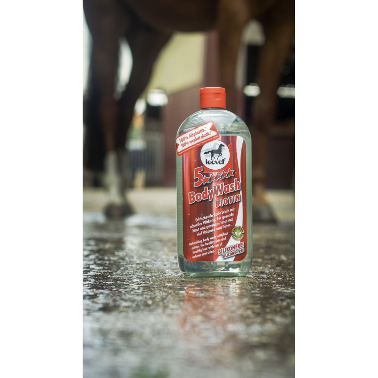 Shampoo Leovet 5 * Biotine Shampoo Leovet 5 * Biotine